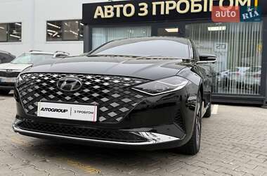 Седан Hyundai Grandeur 2020 в Одесі