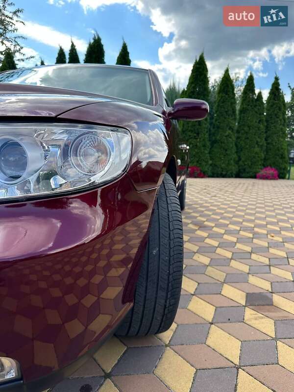 Hyundai Grandeur 2008 Hyundai Grandeur 2008