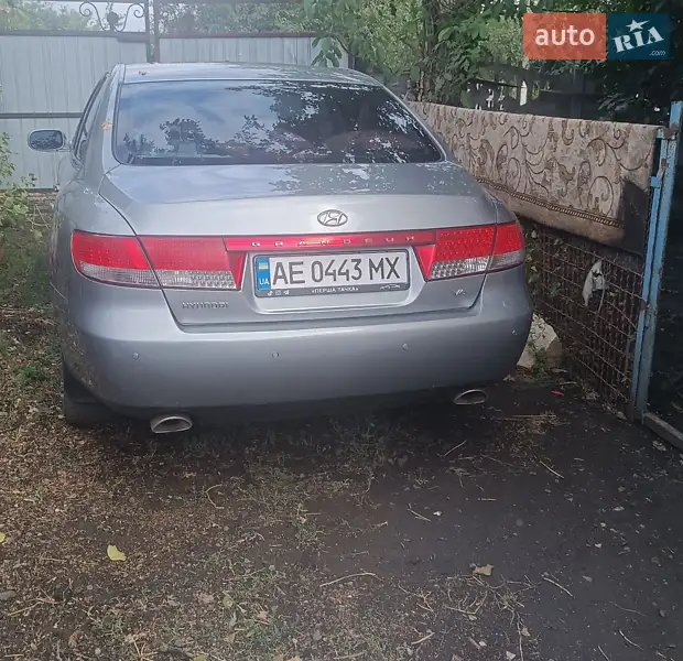 Hyundai Grandeur