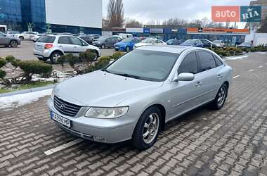 Седан Hyundai Grandeur 2006 в Одессе