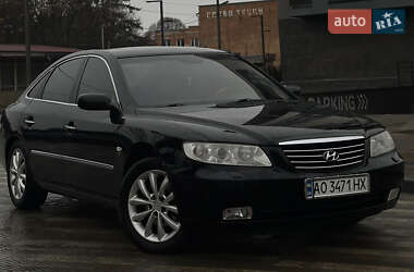 Седан Hyundai Grandeur 2008 в Ужгороде