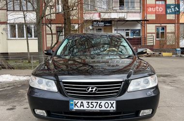 Седан Hyundai Grandeur 2007 в Киеве