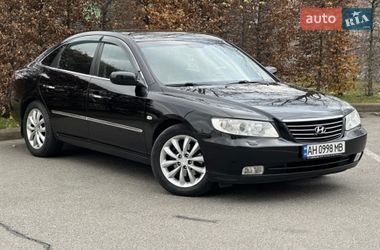 Седан Hyundai Grandeur 2007 в Киеве