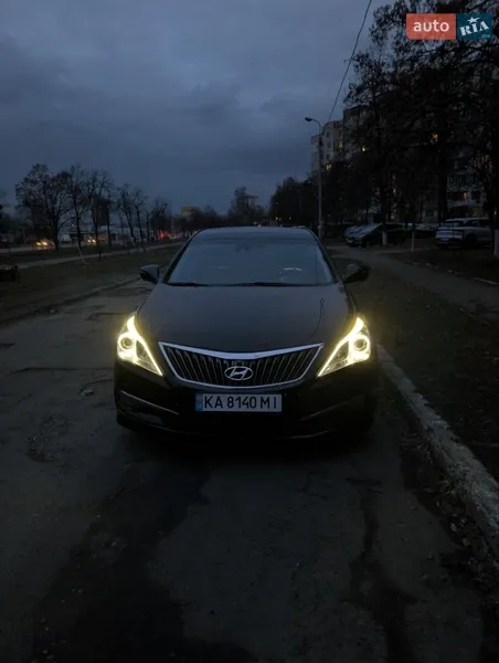 Hyundai Grandeur