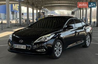 Седан Hyundai Grandeur 2012 в Запорожье