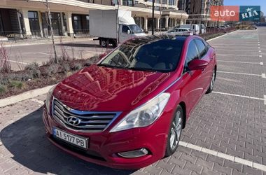 Седан Hyundai Grandeur 2012 в Киеве