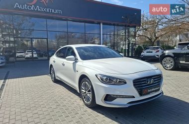 Седан Hyundai Grandeur 2019 в Одессе