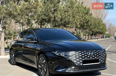 Седан Hyundai Grandeur 2020 в Одессе