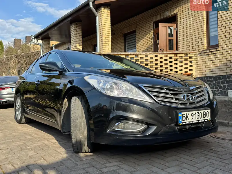 Hyundai Grandeur