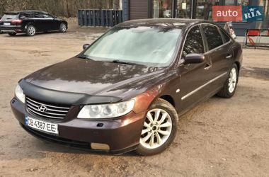 Седан Hyundai Grandeur 2007 в Ніжині