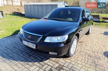 Седан Hyundai Grandeur 2009 в Киеве