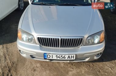 Седан Hyundai Grandeur 2002 в Полонному