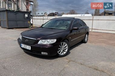 Седан Hyundai Grandeur 2007 в Чернігові