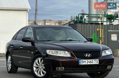 Седан Hyundai Grandeur 2007 в Одессе