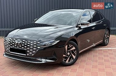 Седан Hyundai Grandeur 2020 в Одессе