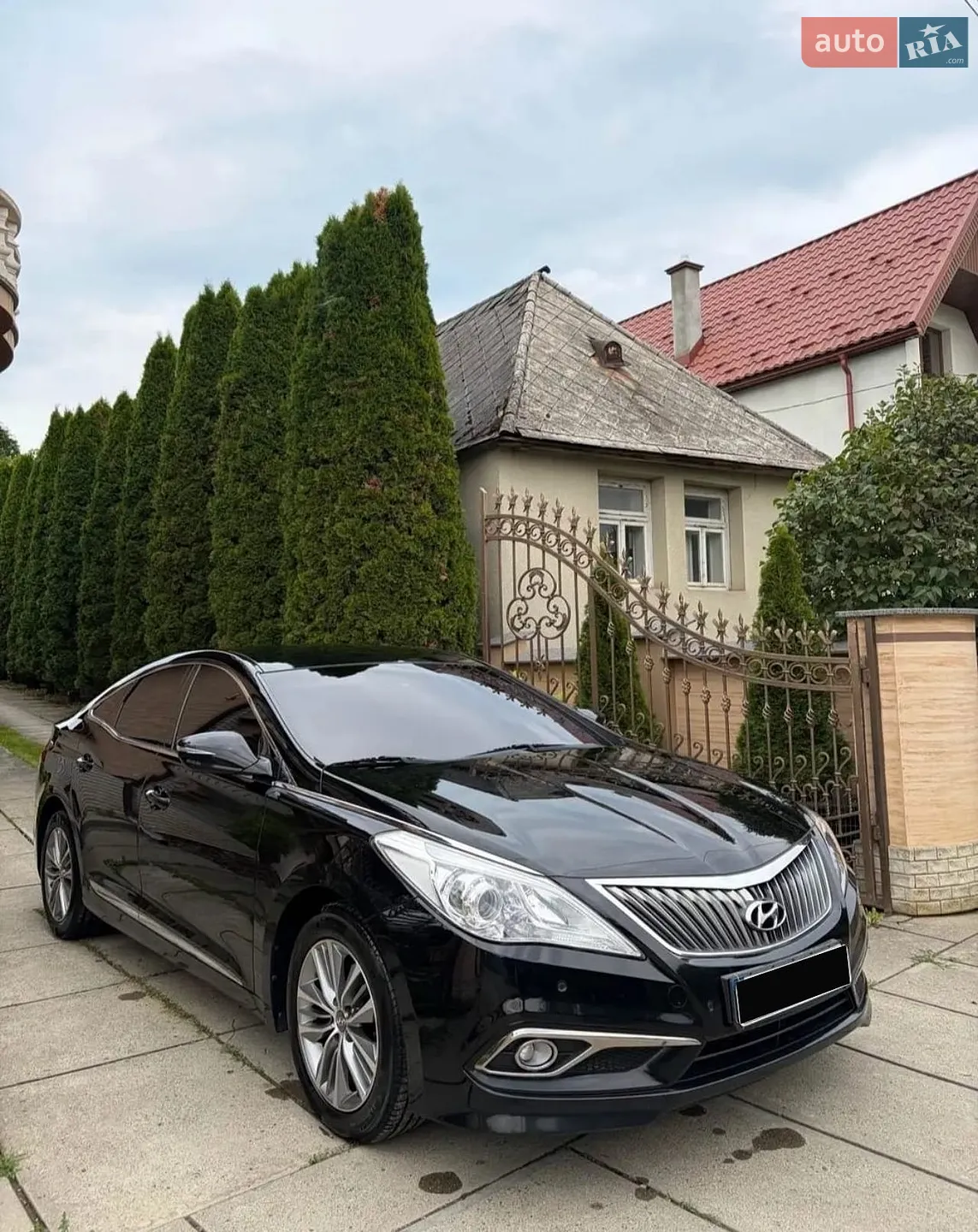 2016 Hyundai Grandeur - мініатюра 5