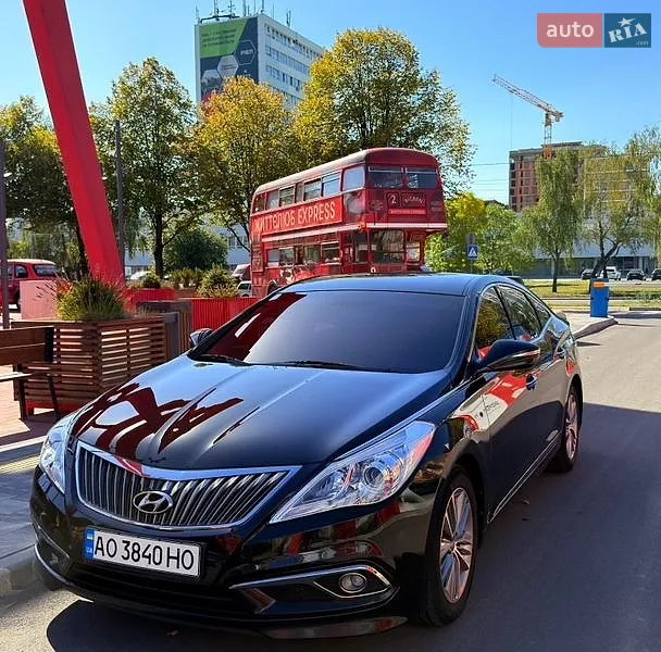 Hyundai Grandeur