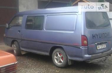 Минивэн Hyundai H 100 1996 в Тячеве