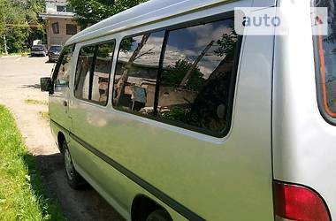 Грузопассажирский фургон Hyundai H 100 1995 в Черновцах
