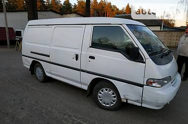 Вантажопасажирський фургон Hyundai H 100 1994 в 
