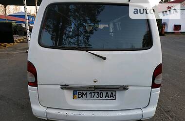 Вантажопасажирський фургон Hyundai H 100 1994 в 
