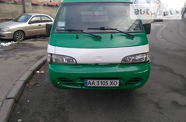 Грузопассажирский фургон Hyundai H 100 1999 в Киеве