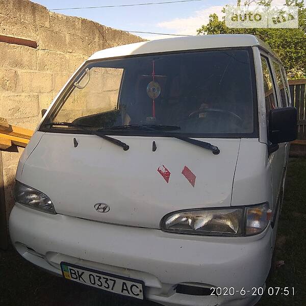 Другие легковые Hyundai H 100 1999 в Малине