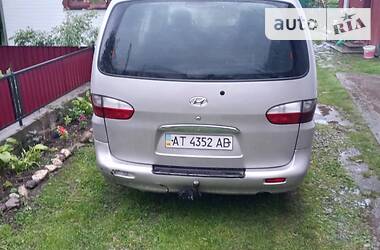 Другие автобусы Hyundai H 100 2001 в Ивано-Франковске