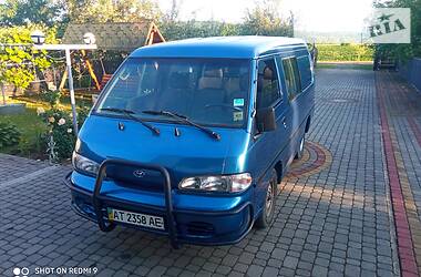 Минивэн Hyundai H 100 1999 в Коломые