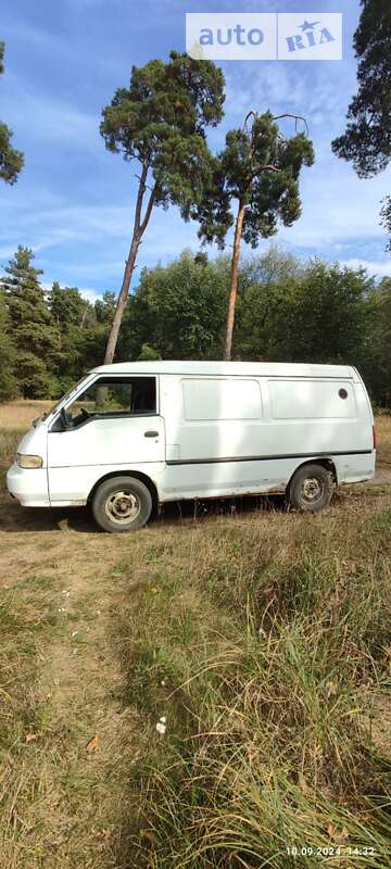 Мінівен Hyundai H 100 1996 в Радомишлі фото 3 Мінівен Hyundai H 100 1996 в Радомишлі
