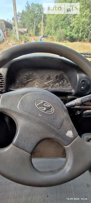 Мінівен Hyundai H 100 1996 в Радомишлі фото 9 Мінівен Hyundai H 100 1996 в Радомишлі