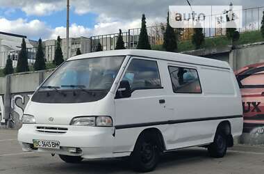 Мінівен Hyundai H 100 1997 в Дрогобичі