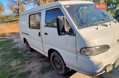 Грузовой фургон Hyundai H 100 1997 в Одессе