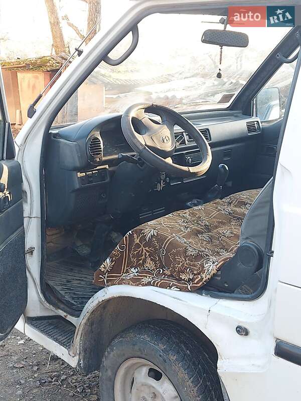 Мінівен Hyundai H 100 1996 в Михнівцях