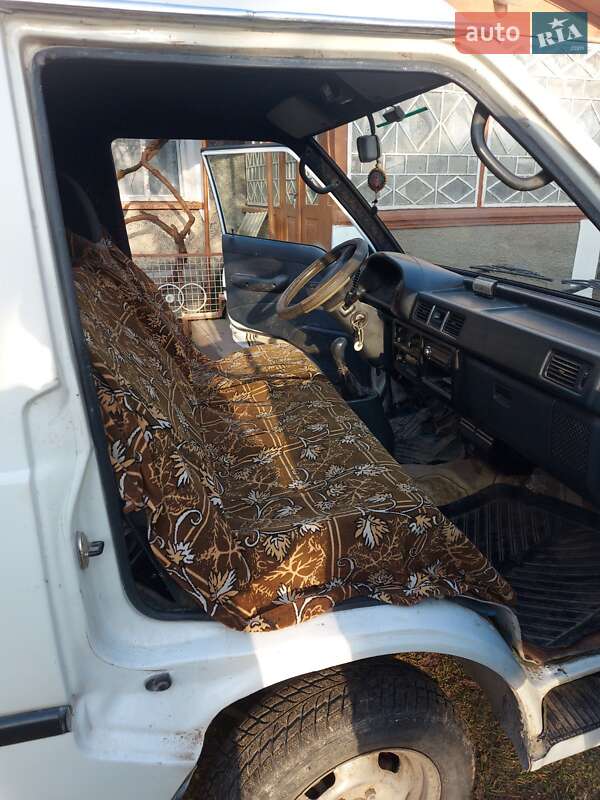 Мінівен Hyundai H 100 1996 в Михнівцях