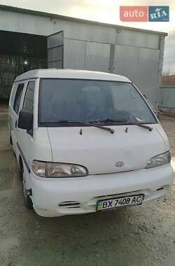 Мінівен Hyundai H 100 1997 в Кам'янець-Подільському