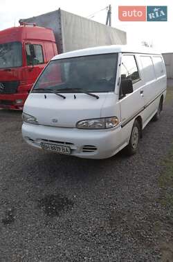 Вантажний фургон Hyundai H 100 2000 в Овідіополі