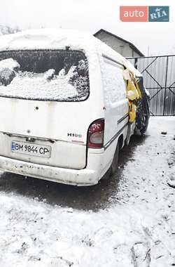 Минивэн Hyundai H 100 1995 в Сумах