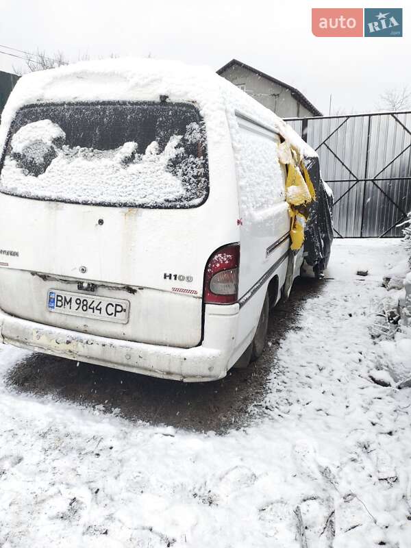 Минивэн Hyundai H 100 1995 в Сумах