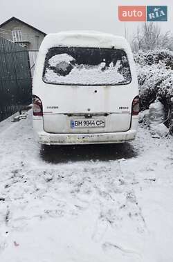 Минивэн Hyundai H 100 1995 в Сумах