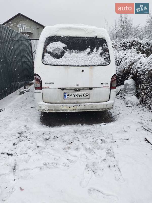 Минивэн Hyundai H 100 1995 в Сумах