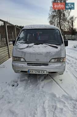 Мінівен Hyundai H 100 1998 в Мерефа