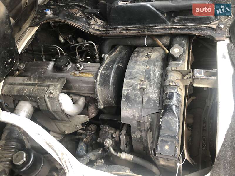 Минивэн Hyundai H 100 1994 в Черновцах