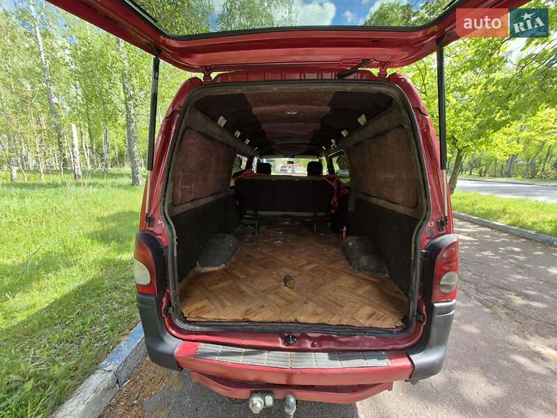 Минивэн Hyundai H 100 1994 в Чернигове фото 15 Минивэн Hyundai H 100 1994 в Чернигове