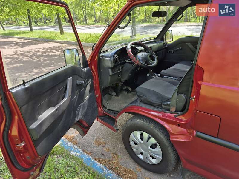 Минивэн Hyundai H 100 1994 в Чернигове фото 21 Минивэн Hyundai H 100 1994 в Чернигове