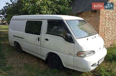Минивэн Hyundai H 100 1997 в Корсуне-Шевченковском
