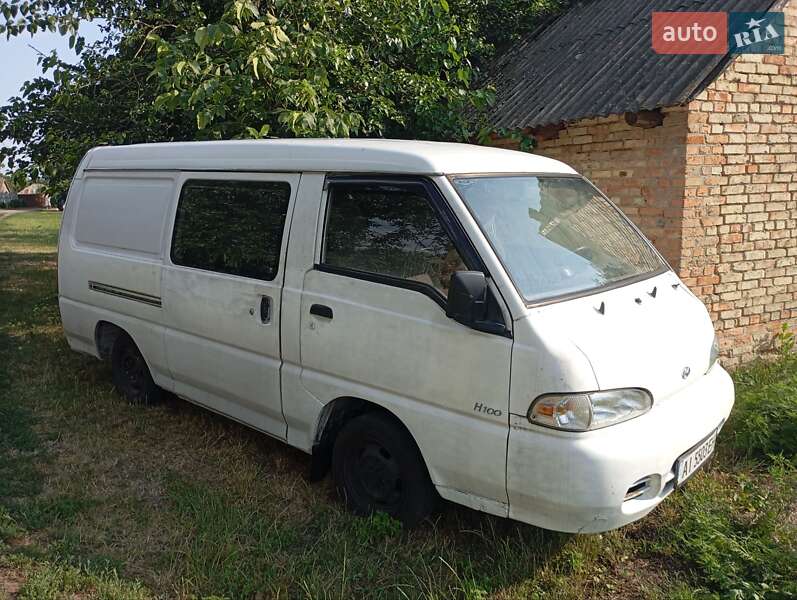 Hyundai H 100 1997