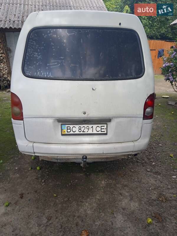 Мінівен Hyundai H 100 1996 в Мостиській