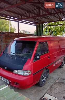 Грузовой фургон Hyundai H 100 1997 в Николаеве