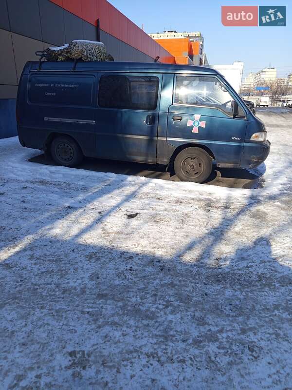 Мінівен Hyundai H 100 1998 в Києві